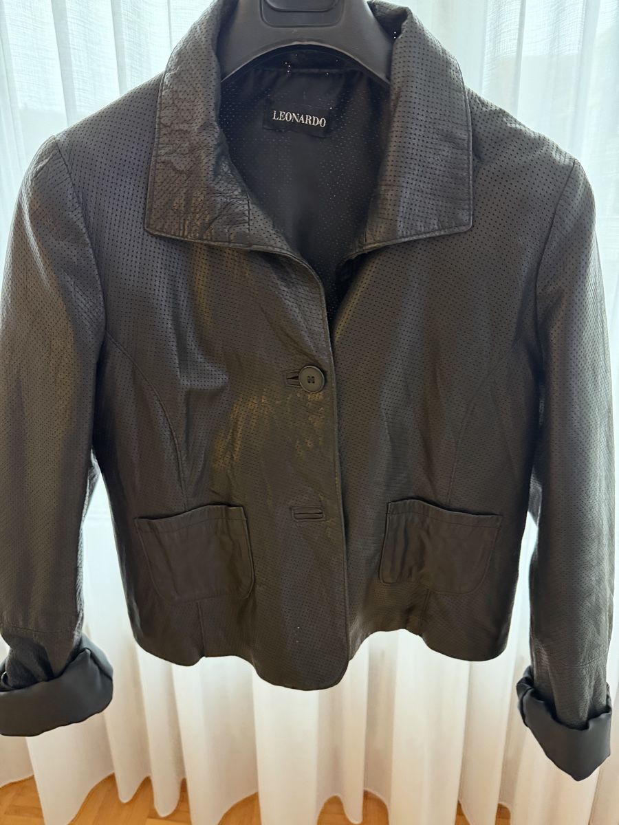 Giacche: Lederjacke – Usato da Dübendorf venduto da Martha06 2