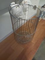 Edelstahl Frittierkorb Kocheinsatz Ø15×H 25 Pommes, Hotdogs 