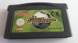 European Super League - GBA