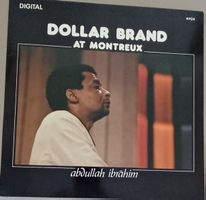 DOLLAR BRAND - at Montreux, Abdullah Ibrahim / Jazz 1980 DE