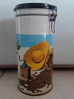 Blechdose, Aroma Sammlung Barbera Napoli