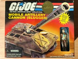 G.I. Joe "Slugger + Gung-Ho" Kenner Hasbro (O-Ring)
