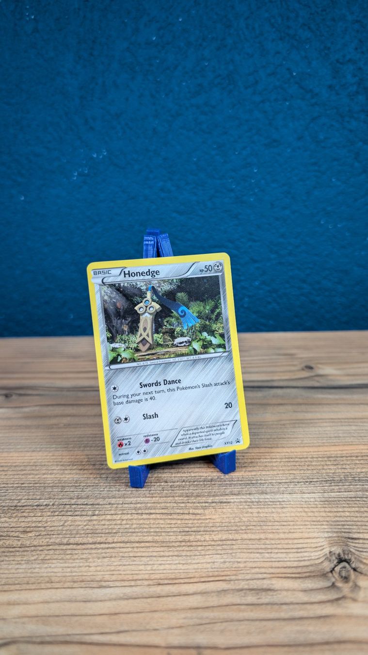 Pokémon Carte collezionabili: Gramokles (XY-P 012) – Usato da Flumenthal venduto da Neondrian