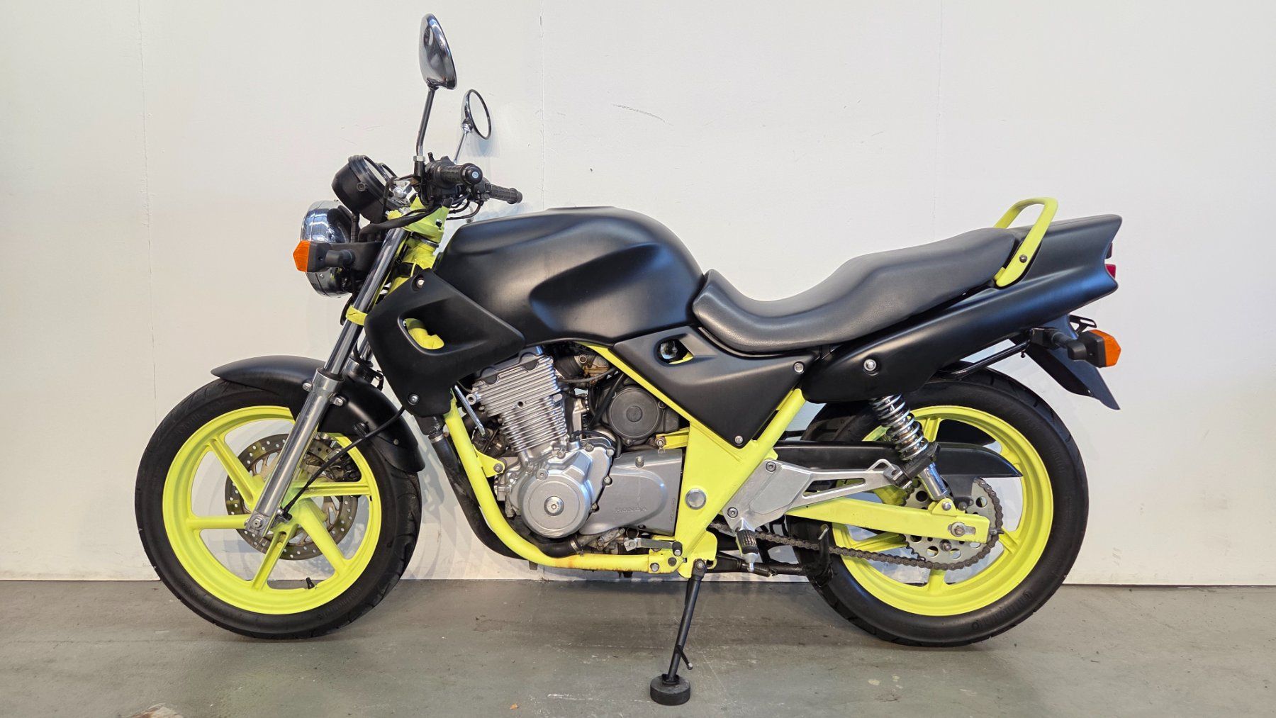 Honda Strada: Honda CB 500 – Usato da Tägerschen venduto da Moto-Welt 1