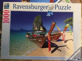 Ravensburger Puzzle, Thailand