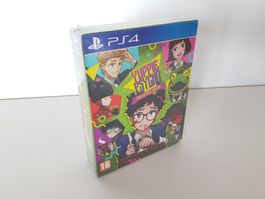 Yuppie Psycho Collector's Edition (PS4) Neu & OVP
