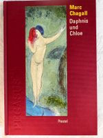 Illu.MARC CHAGALL, Daphnis und Chloe, Longus, Prestel 1994