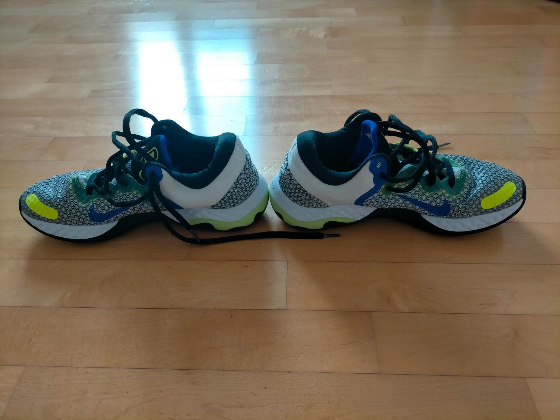Nike Herrenschuhe: NIKE Basketballschuhe Größe 44.5 – Gebraucht aus Zürich von nachoazofra 4