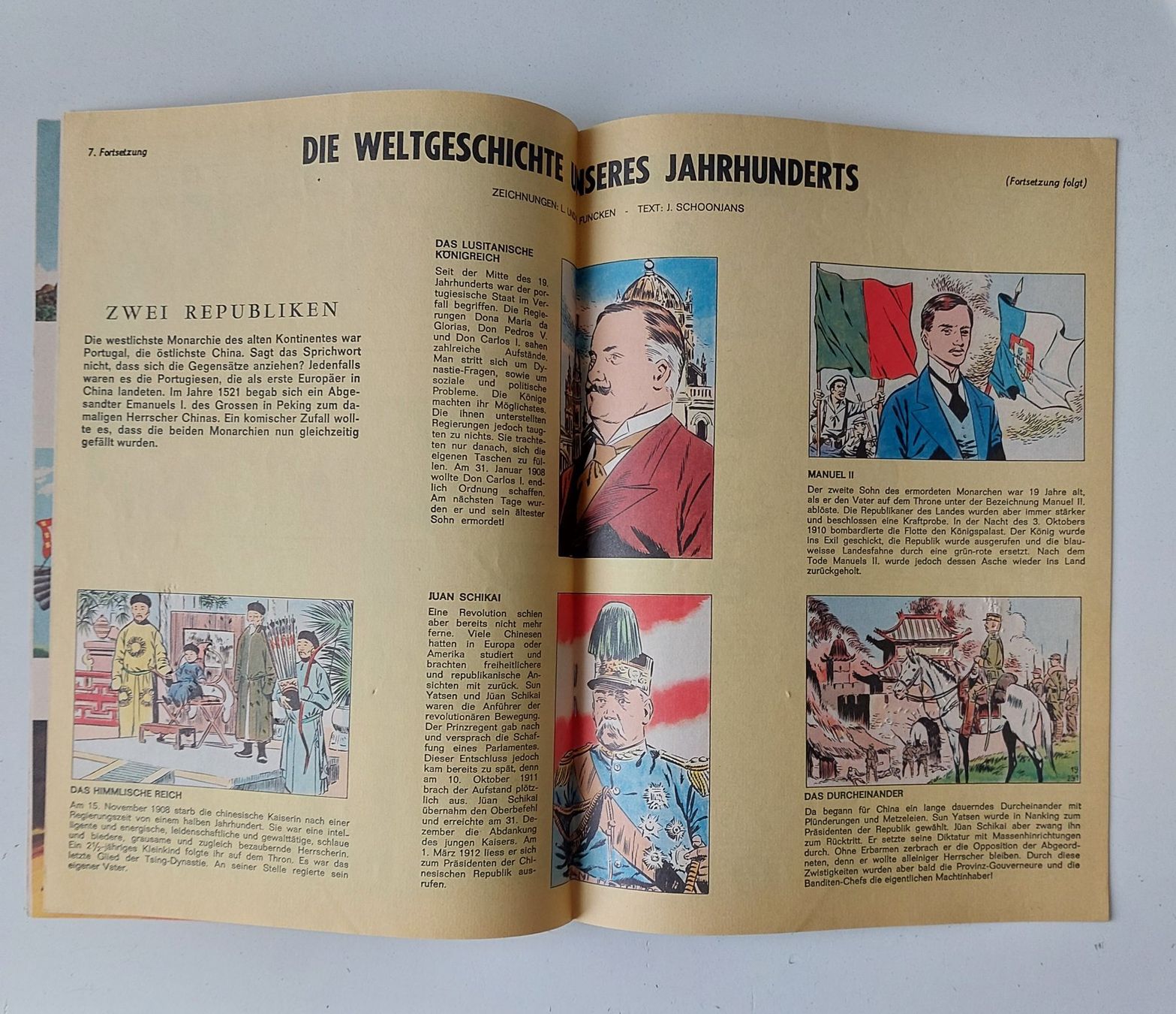 Fumetti: Tim Nr. 8 August/September 1968 Atar Verlag Genf Comic – Usato da Schenkon venduto da Uhu007 3