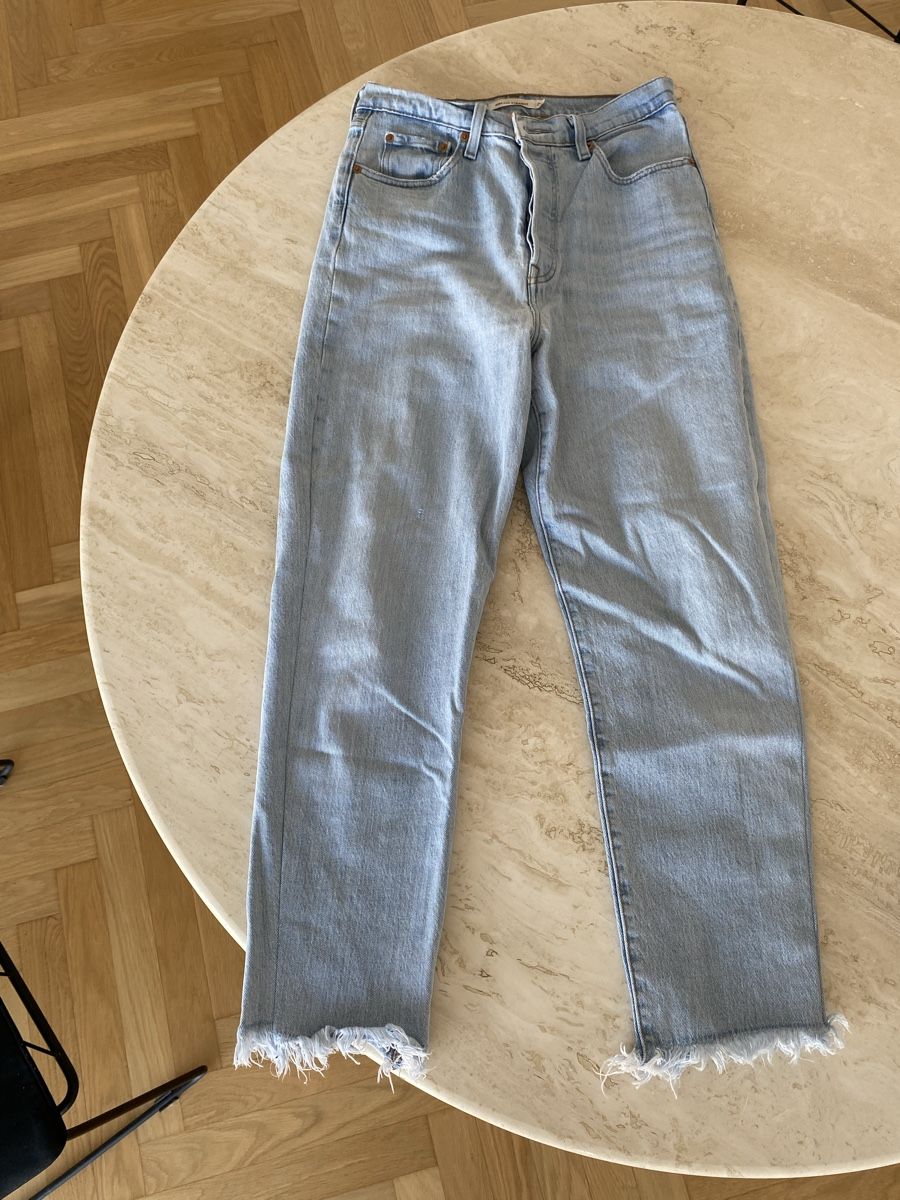 Levi's Jeans: Levis Ribcage W29 – Gebraucht aus Emmen von Linda-Bachmann 2