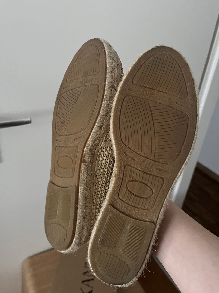 Scarpe da donna: Espadrille de la marque KANNA - pointure 38 – Nuovo e nell'imballaggio originale da Lausanne venduto da Cupcake.vanille 3