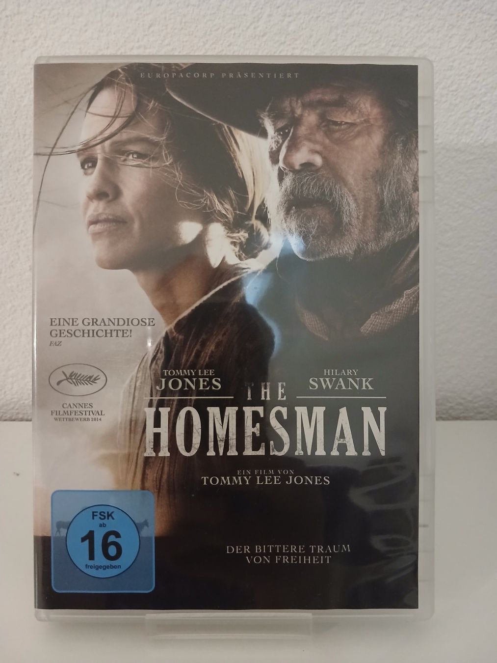 Alle DVDs: The Homesman – Gebraucht aus St. Margrethen SG von SamusAran