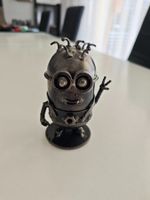 Minion Metallskulptur handgefertigt