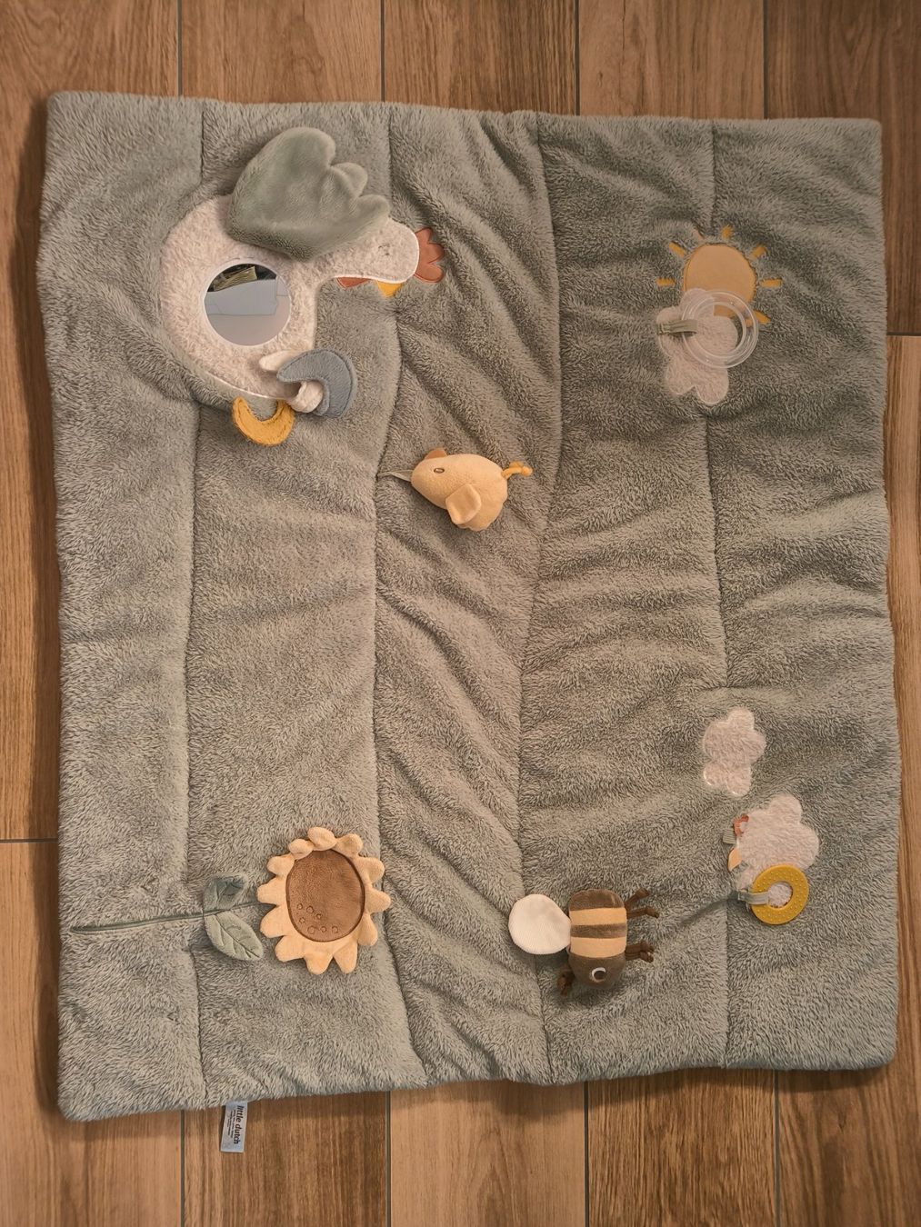 Tappeto da gioco: Baby Playmat Little Dutch – Usato da Basel venduto da mie_vx6m