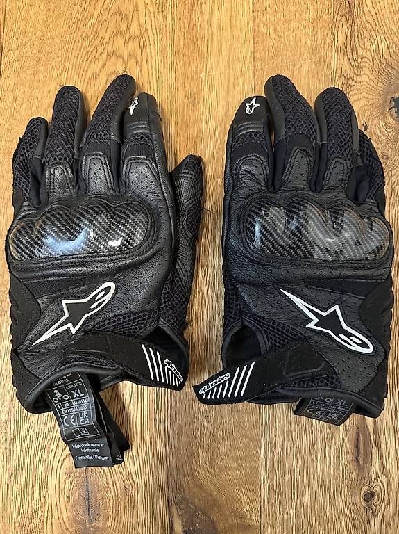Guanti & manicotti: Motorradhandschuh Alpinestars SMX – Usato da Siglistorf venduto da nik_n9nn