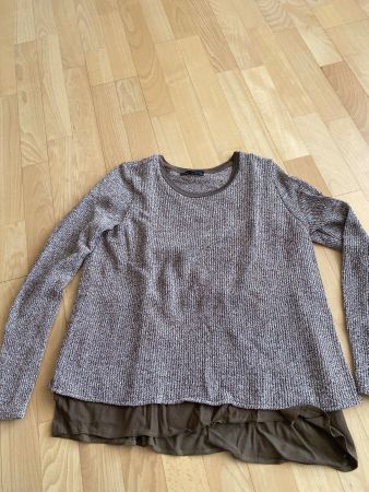 Zara Pullover Gr. L