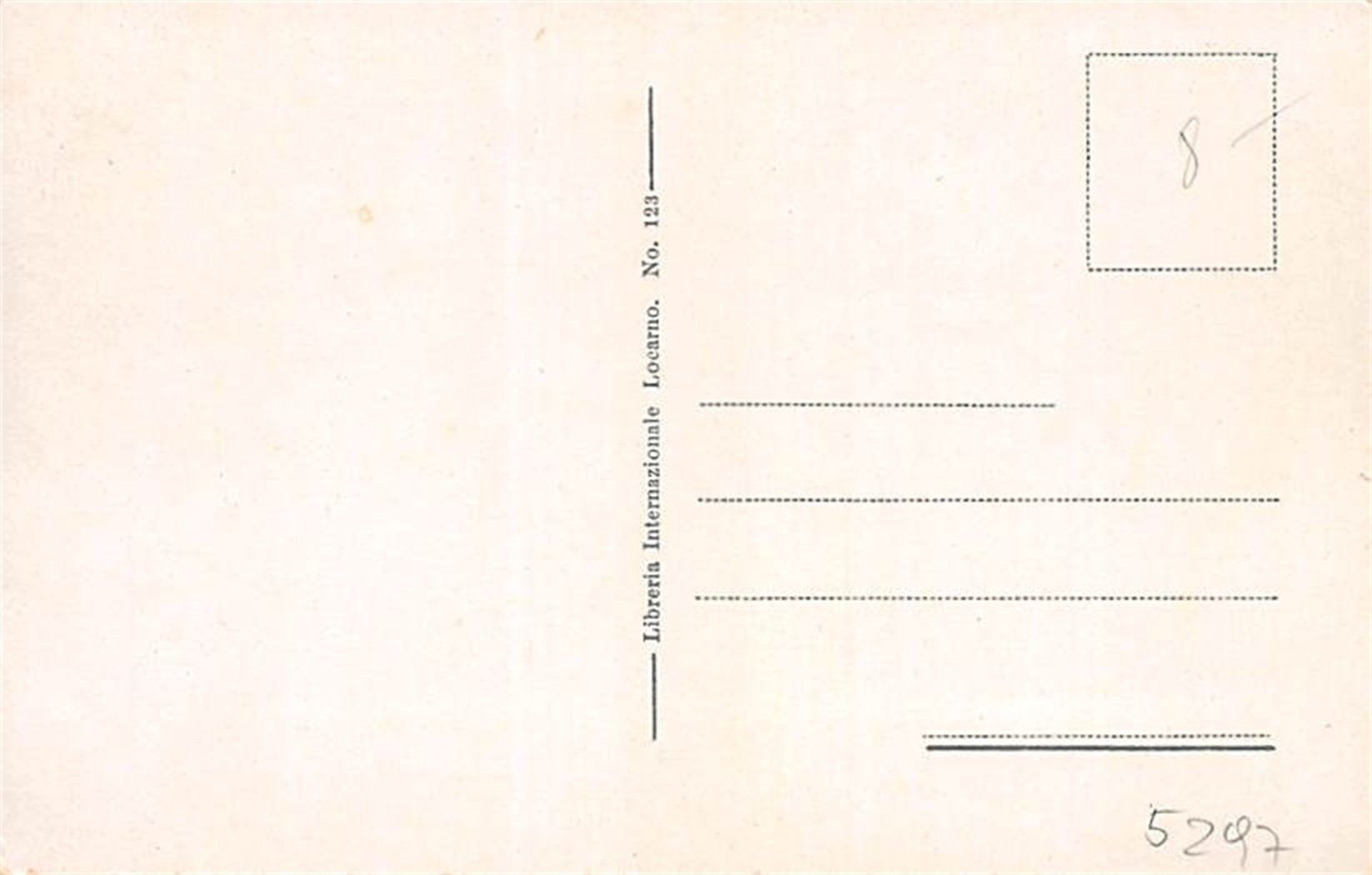 Cartoline postali: Locarno – Usato da Ottikon b.Kemptth. venduto da Neptun1974 1