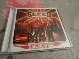 SEEDED - NEXT! - CD Album -