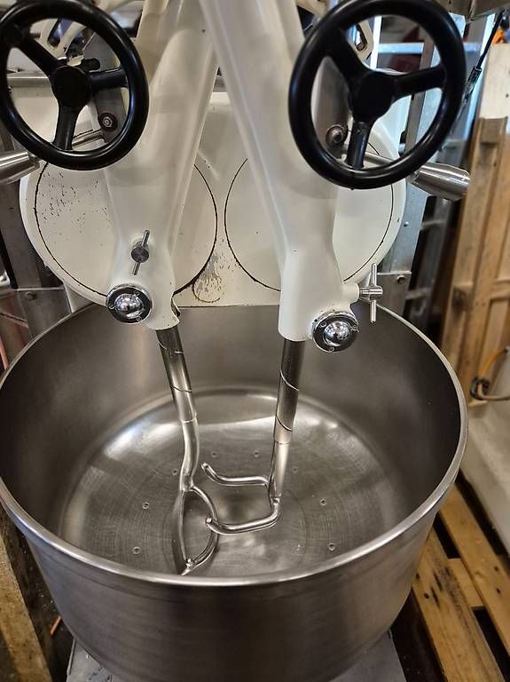 Tutte le macchine: Pétrin Artofex 2 bras – Usato da Etagnières venduto da sav_lwd5 4