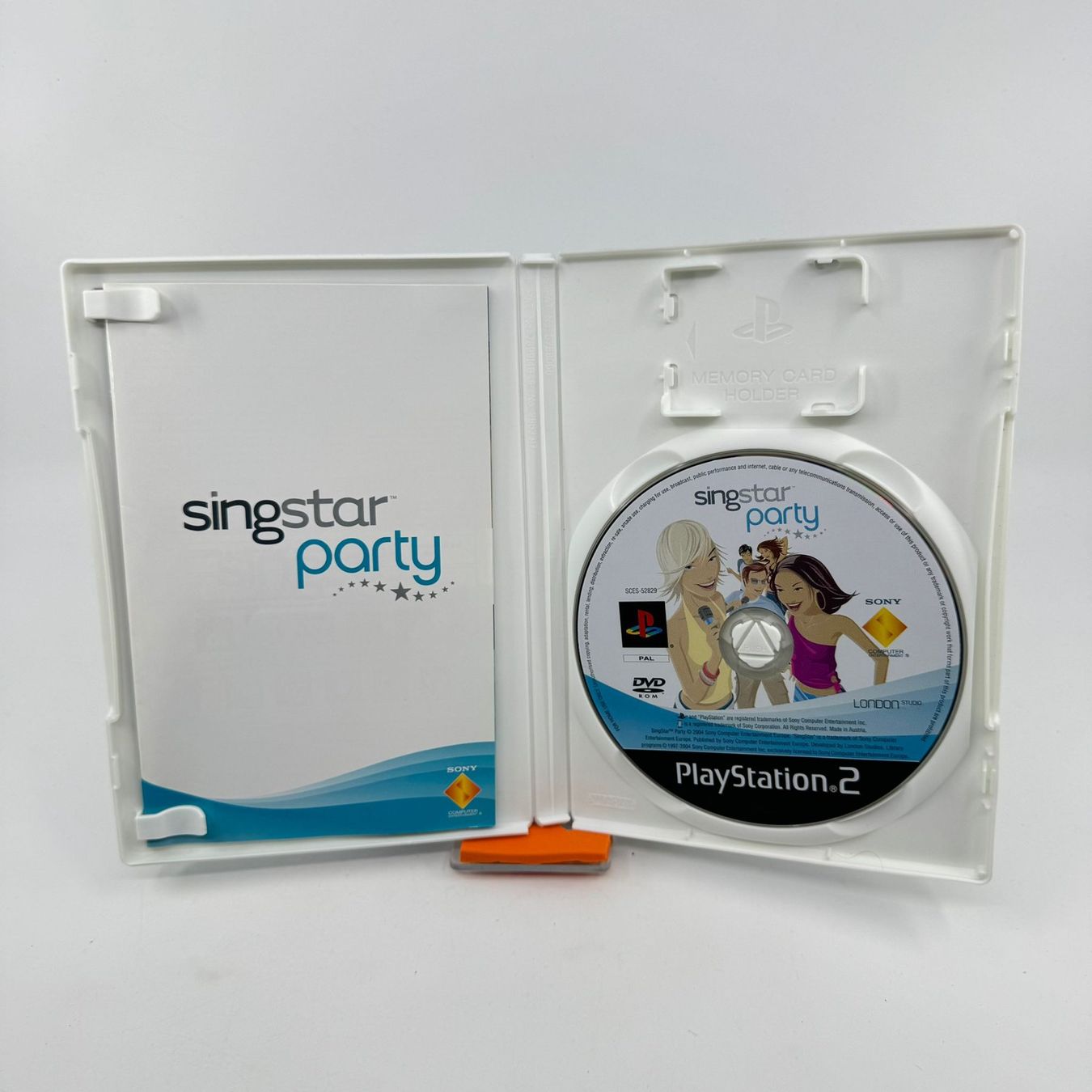 Giochi: Singstar Party (PS2) – Usato da Herisau venduto da Seyashop_2 1