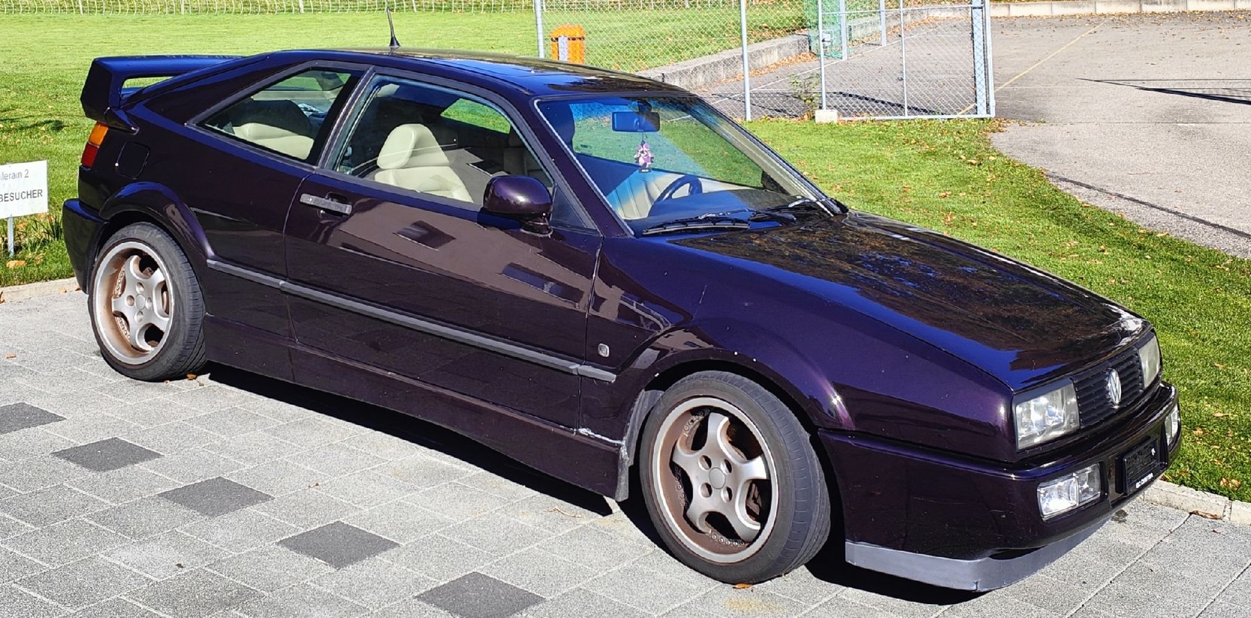 VW Automobili: VW Corrado G60 – Usato da Zell LU venduto da vw_fahrer 5