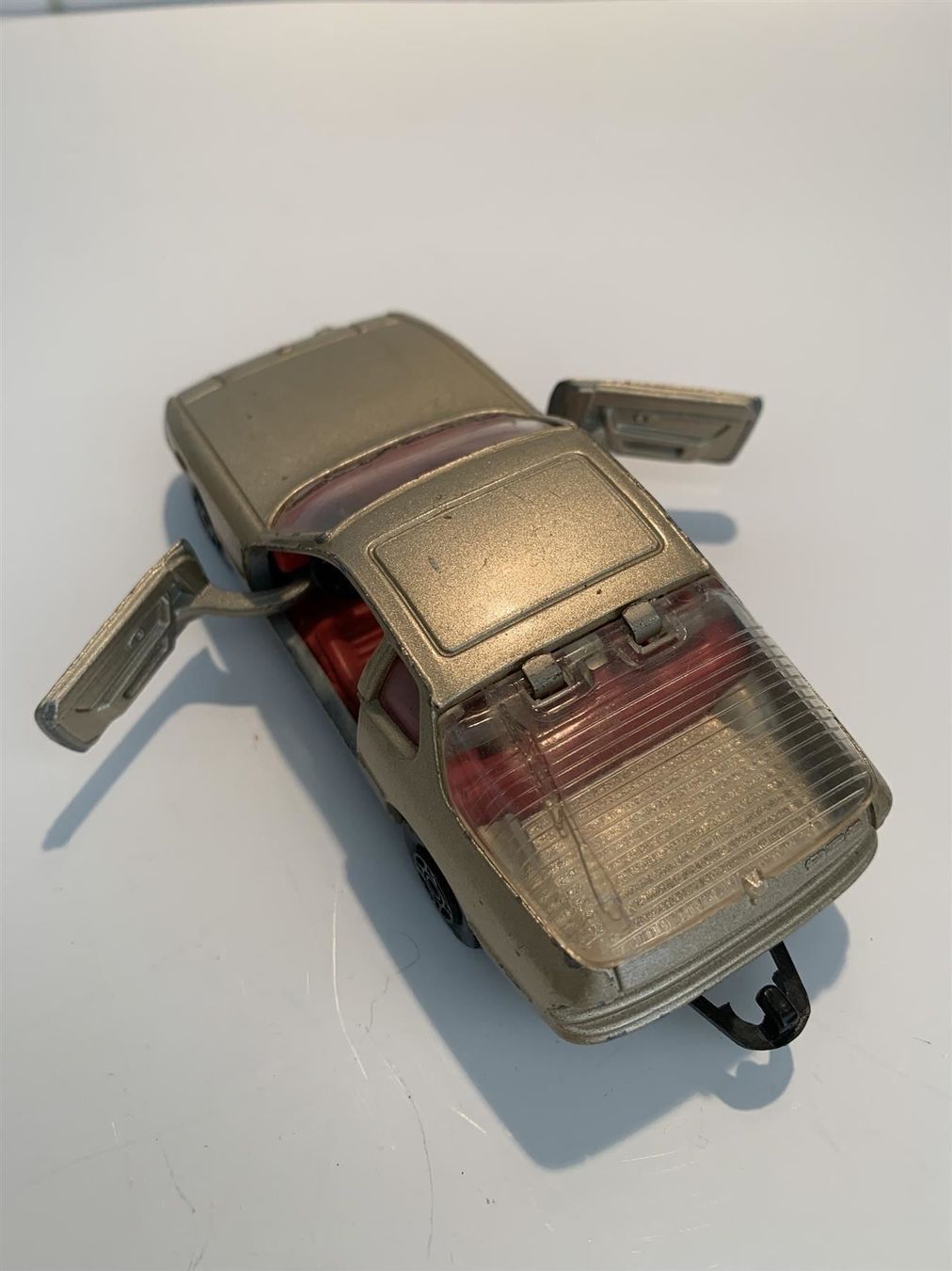 Porsche Modellautos: Porsche 924 1:36 Corgi GB – Gebraucht aus Stäfa von thebrand 5