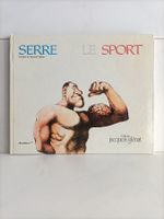BD Le sport / Claude Serre / Jacques Glénat 2/1980