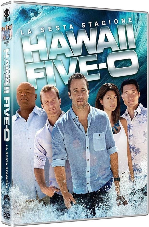 Tutti i DVDs: Hawaii Five O Stagioni 1-6 – Usato da Gretzenbach venduto da Fraanto76 4
