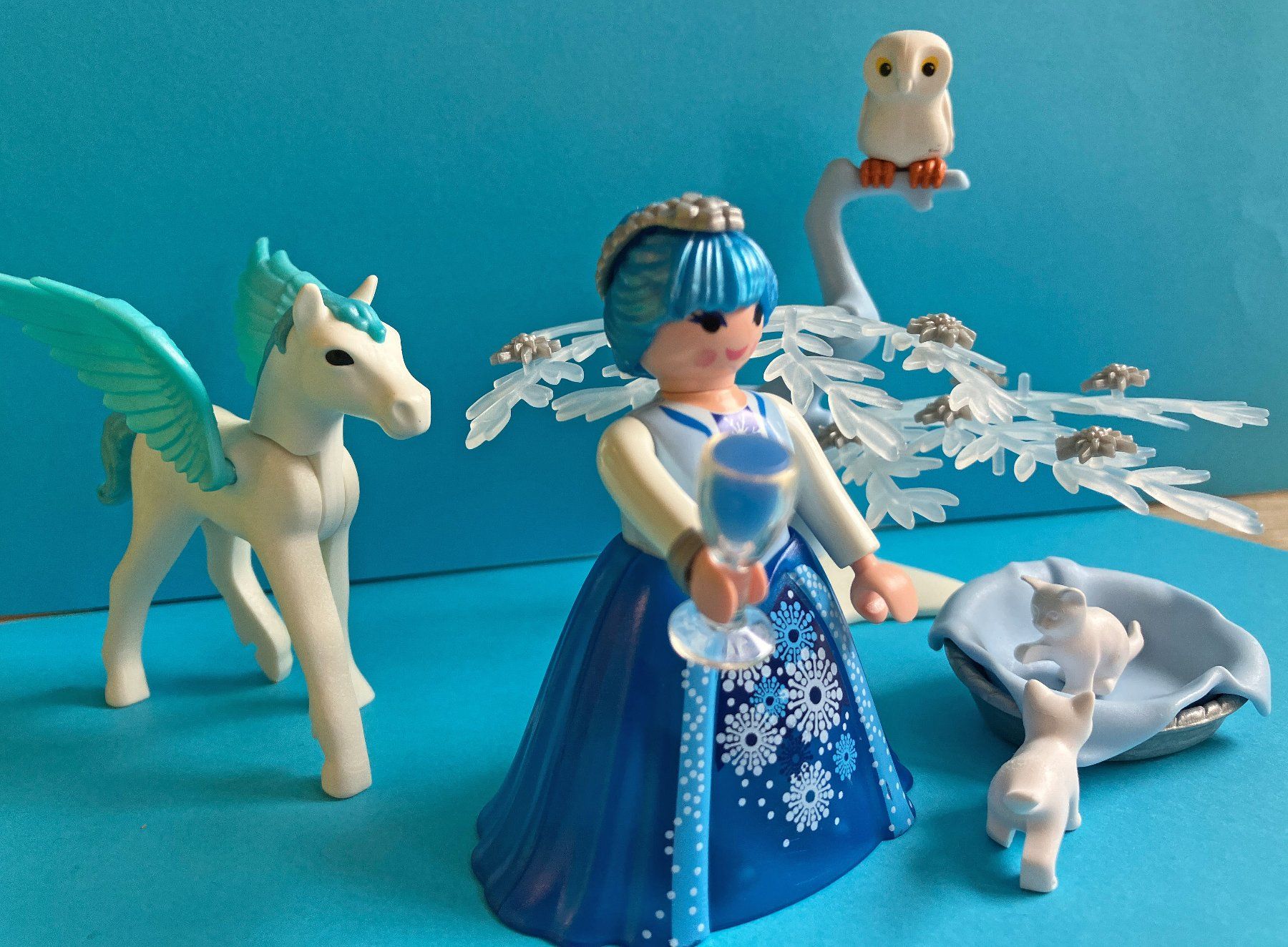Playmobil Giocattoli: Playmobil: Schneekönigin – Usato da Richterswil venduto da Nathan_adler 2