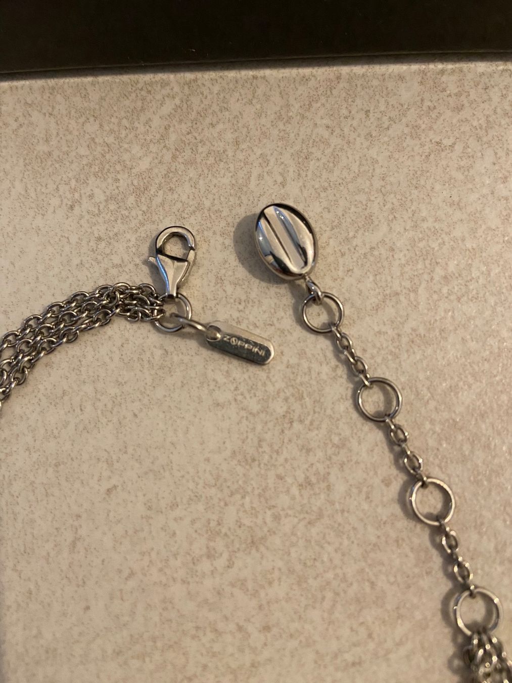 Catenine: Collana Firenze – Usato da Corteglia venduto da Doubleu-09 3