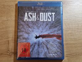 Ash & Dust (2022) NEU OVP RAR Bluray