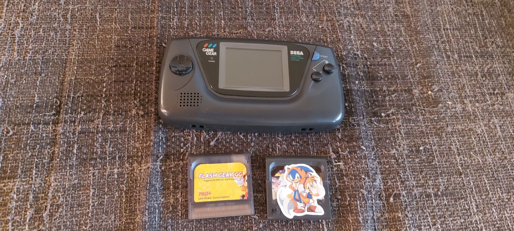 Sega Console: Sega Game Gear – Usato da Arbon venduto da Alex2198