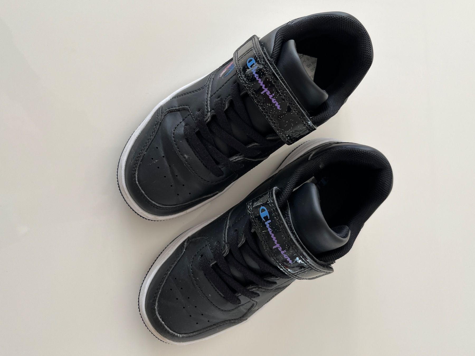 Champion Herrenschuhe: Sneaker der Marke Champion, Gr. 32, schwarz – Neu (gemäss Beschreibung) aus Burgdorf von wiwy51 2