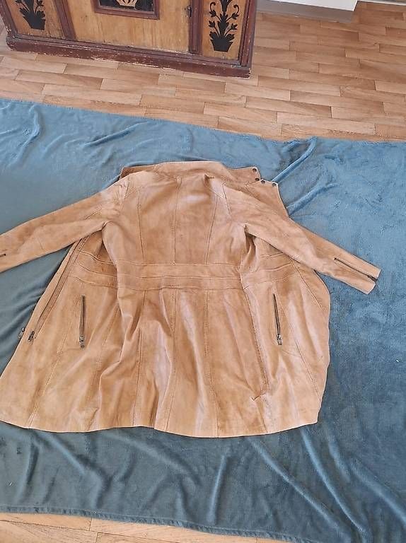 Manteaux: Ledermantel Damen – D'occasion à Kirchdorf AG par angi048 2