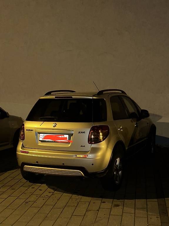Automobili: Suzuki SX4 1.9 TD 4x4  – Usato da Diesse venduto da AutoDel_BRIAND 3