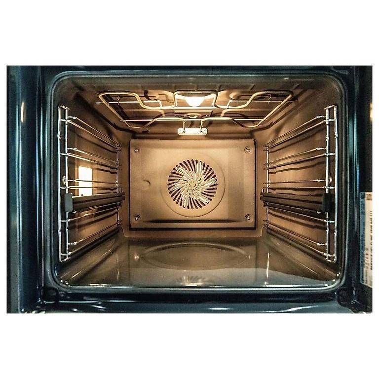 Electrolux Forni: Electrolux EB6GL40XSP Backofen Spiegelglas – Usato da Egg b. Zürich venduto da Appi11 2