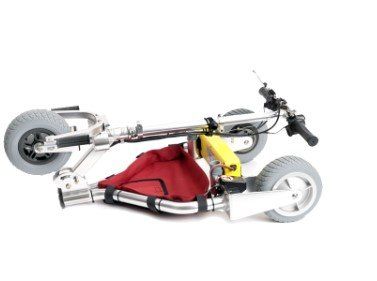 Scooter: Scooter handicapé – Nuovo (secondo la descrizione) da Mont-sur-Lausanne venduto da martibu54 1