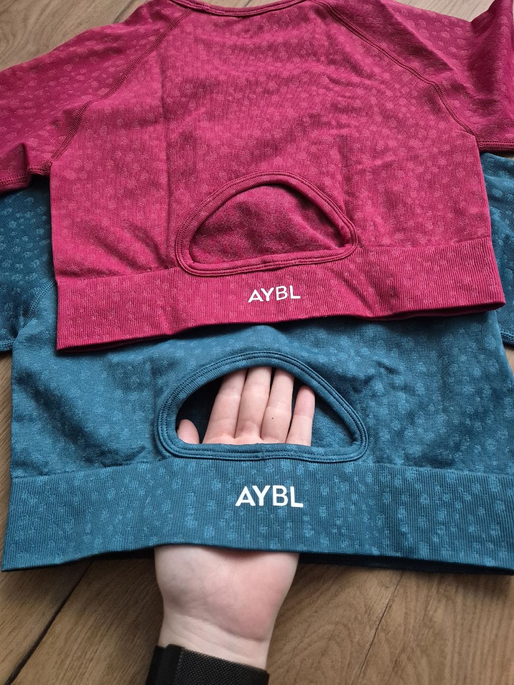 Aybl Lotti di vestiti: 2 Aybl Tops Gr. L – Usato da Wil SG venduto da FionaSmile 3