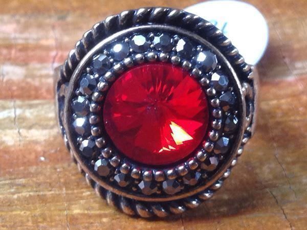 Anelli: Schöner Eleganter Ring Gr. 18 – Nuovo (secondo la descrizione) da Schaffhausen venduto da vintageville 3
