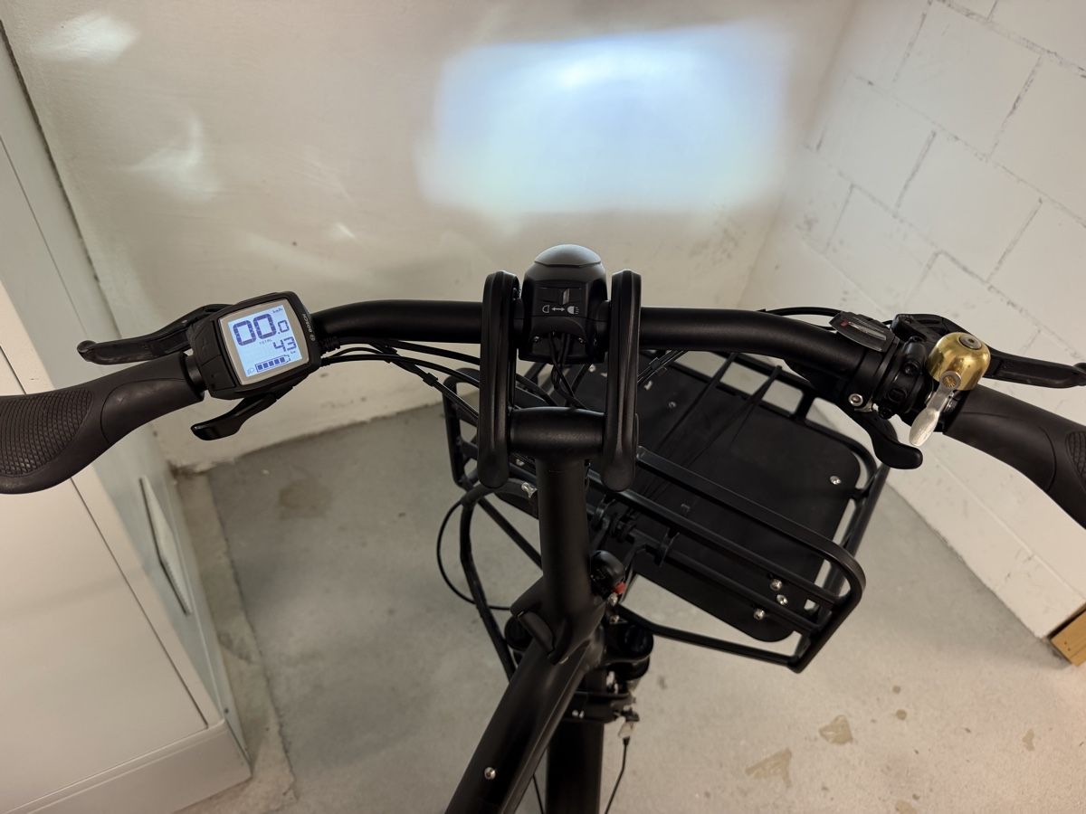 Tern Biciclette: Ebike Tern GSD S10 Cargo Line – Nuovo (secondo la descrizione) da Alpnach Dorf venduto da FO91 3