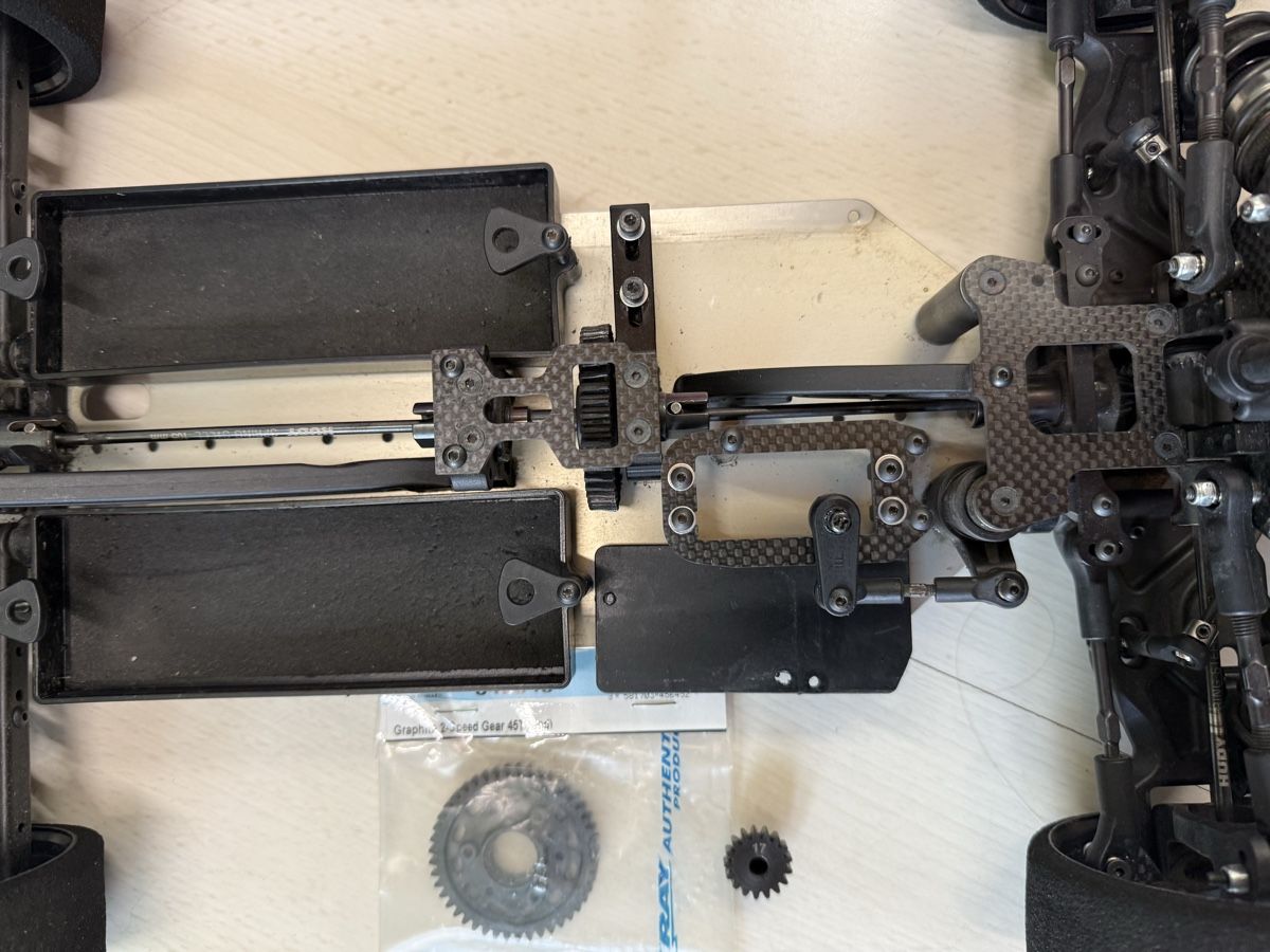 XRay RC Kits de montage: Xray GTXE 2023 – D'occasion à Amriswil par Paedi58 2