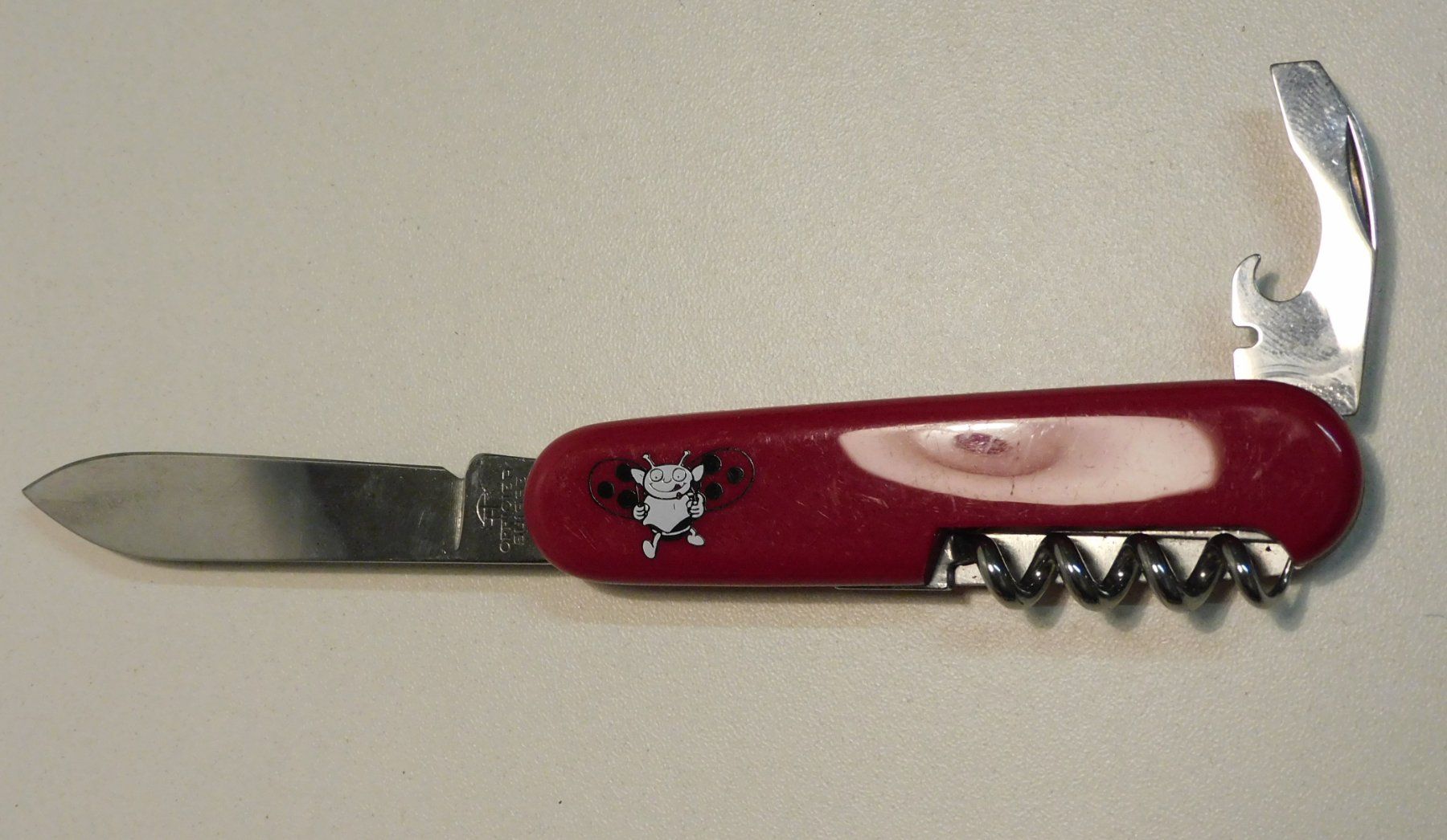 Victorinox Coltelli tascabile: Victorinox Offiziersmesser - Sackmesser – Usato da Sursee venduto da 76 3