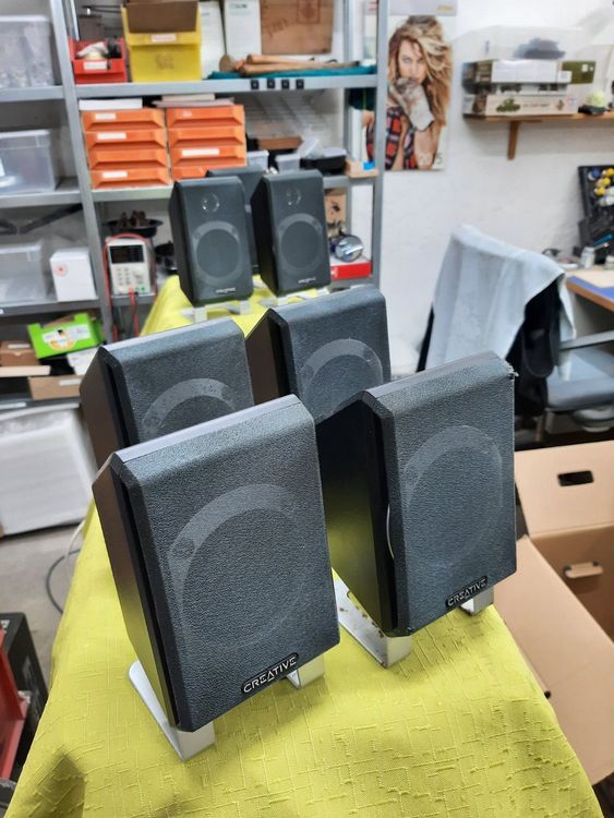 Creative Inspire T7700 | Kaufen auf Ricardo