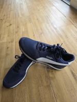Puma Herren Sneaker, Grösse 43, dunkelblau - Neuwertig!