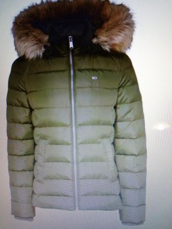 tommy hilfiger jacke