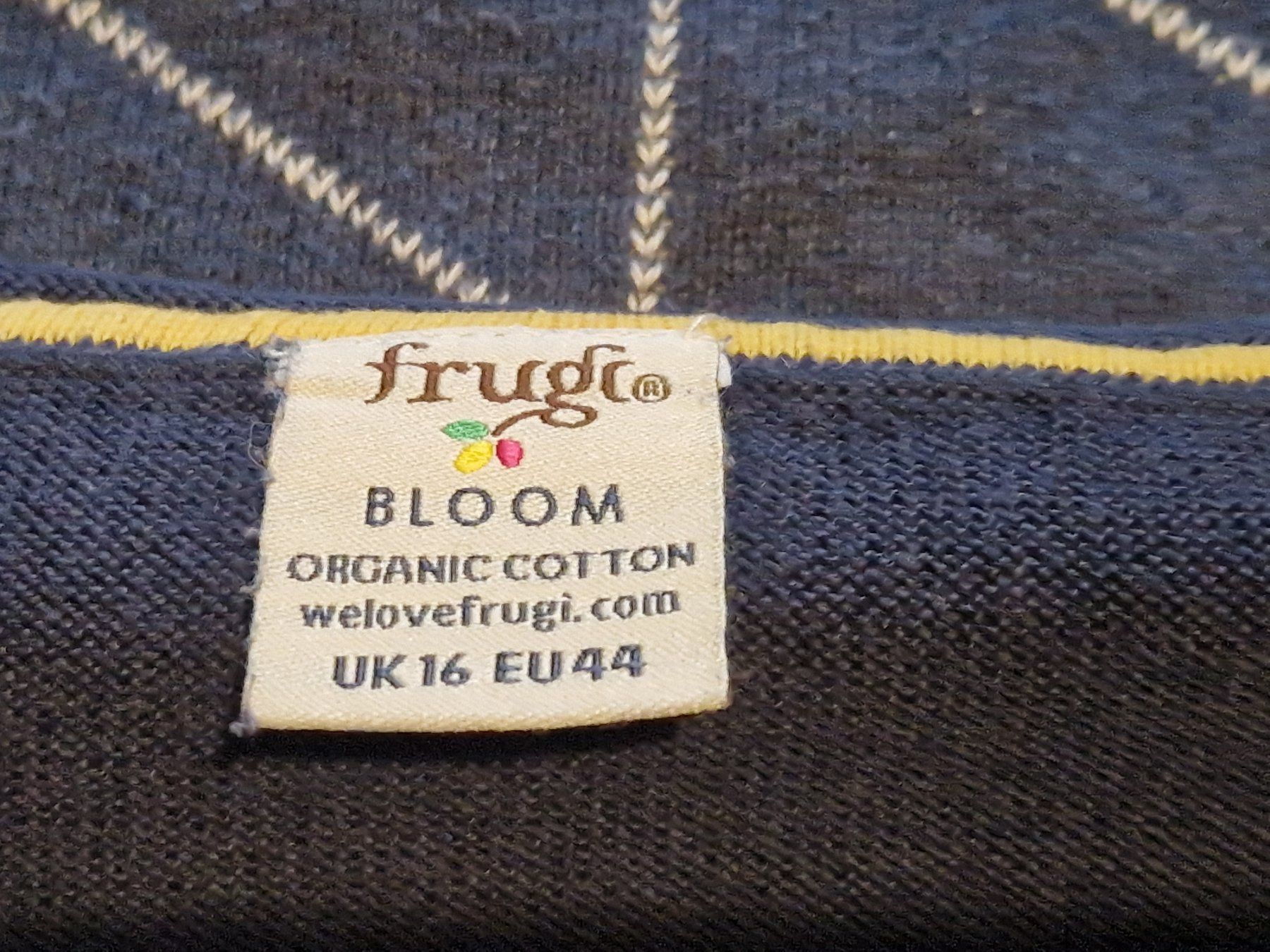 Frugi Pullover & Sweatshirts: Frugi Umstandspullover Elefant 44 BIO – Gebraucht aus MUEHLAU von ibo_5c7d 1