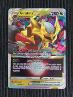 Pokemon Giratina VStar Lost Origin near Mint