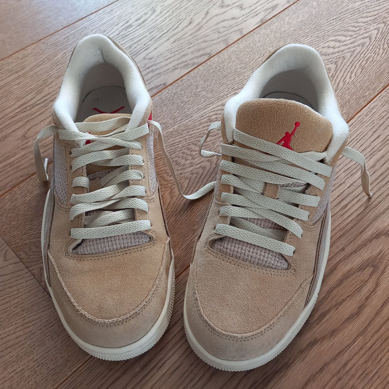 Jordan Scarpe da uomo: JORDAN FLIGHT COURT Sneaker low – Nuovo (secondo la descrizione) da Sursee venduto da takethisone 4
