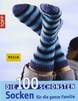 Die 100 schönsten Socken für die ganze Familie Buch