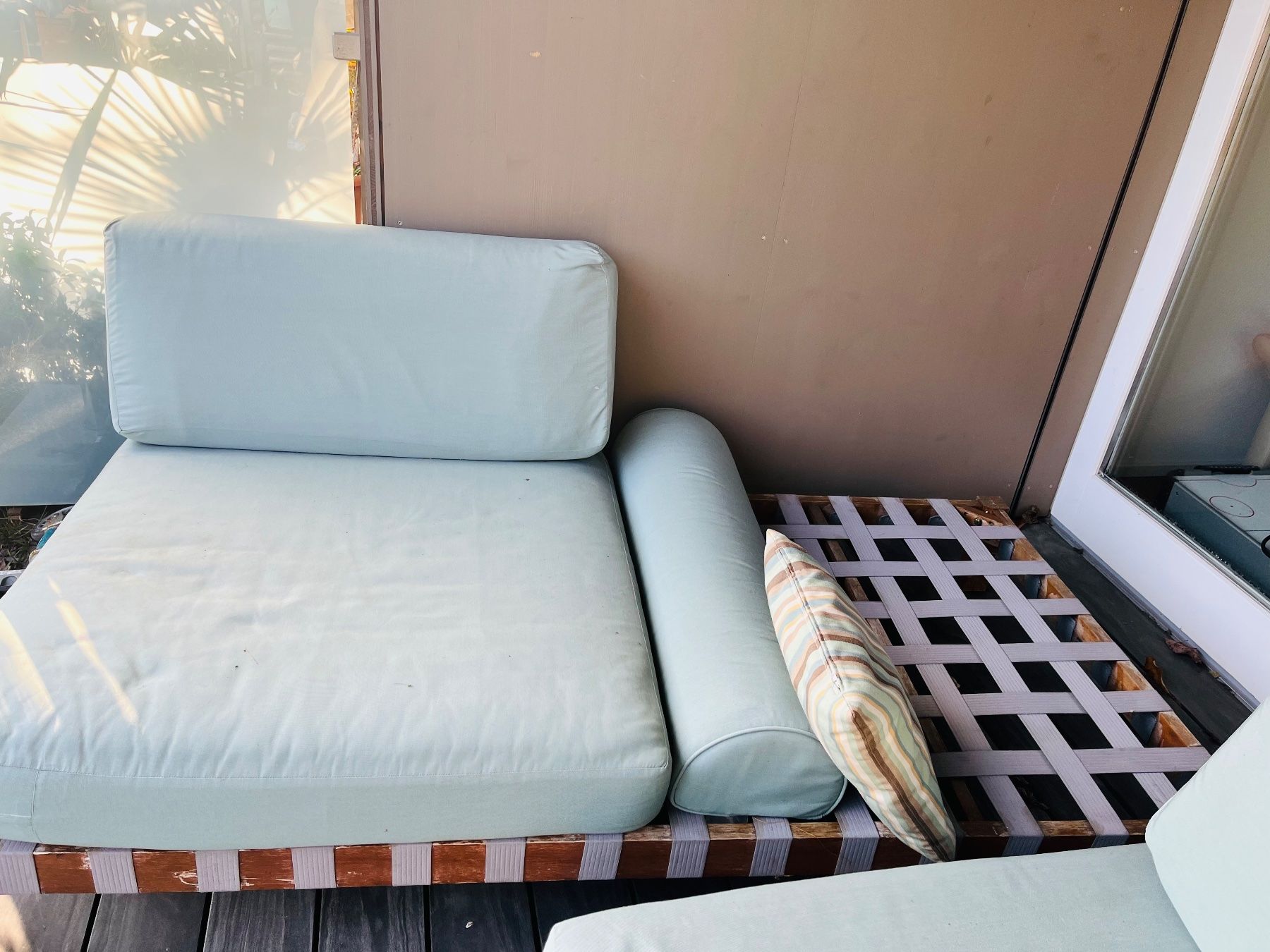 Chaises longues: Gartenlounge-Set – D'occasion à Hirzel par smunoz 2